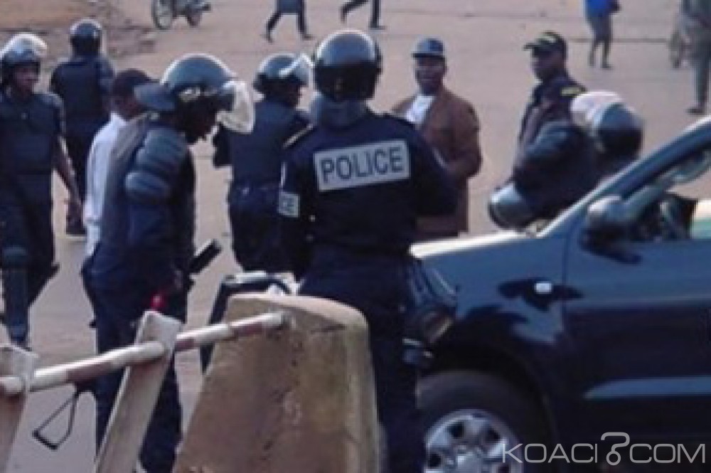 Cameroun : Paul Biya secoue la police nationale, revoque et nomme des commissaires