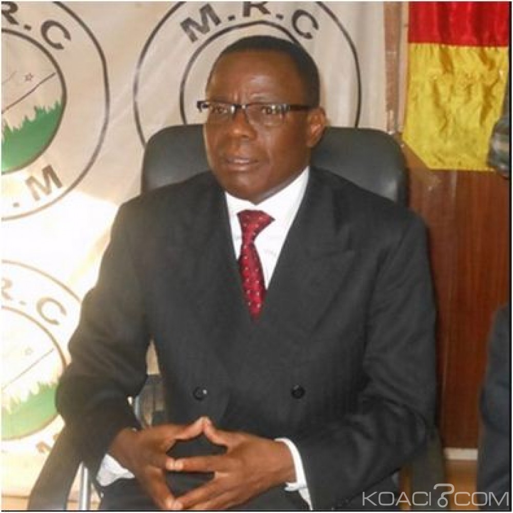 Cameroun : Maurice Kamto, «parler d'alternance au Cameroun revient à  agiter un chiffon rouge devant un taureau »