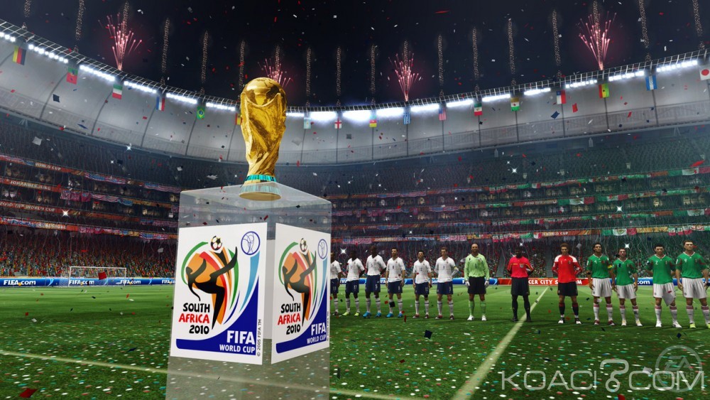 Afrique du sud: Scandale à  la FIFA, enquête pour corruption sur  deux responsables de Football