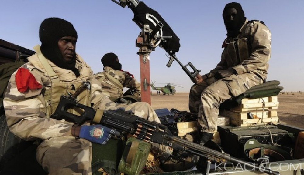 Mali : Deux groupes jihadistes activement recherchés par l' armée
