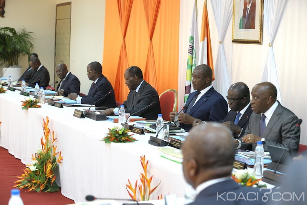 Côte d'Ivoire : Le gouvernement s'interroge sur l'opportunité de la marche des candidats de la CNC sur la RTI et la CEI
