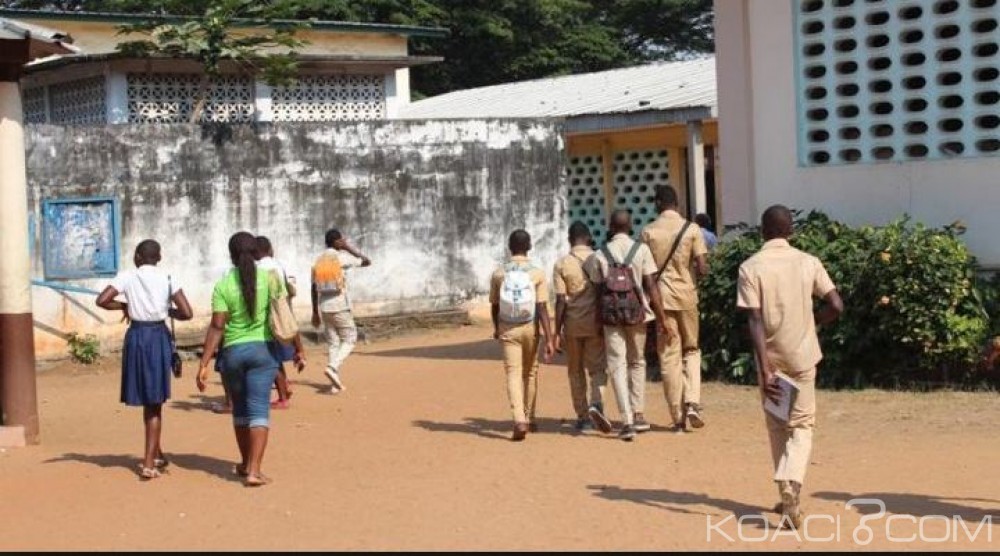 Côte d'Ivoire : Rentrée scolaire 2015-2016, les inscriptions en ligne prolongées jusqu'au 30 septembre