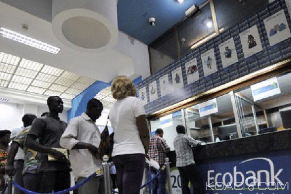Afrique: Ecobank emprunte 285 millions de dollars US pour sa restructuration