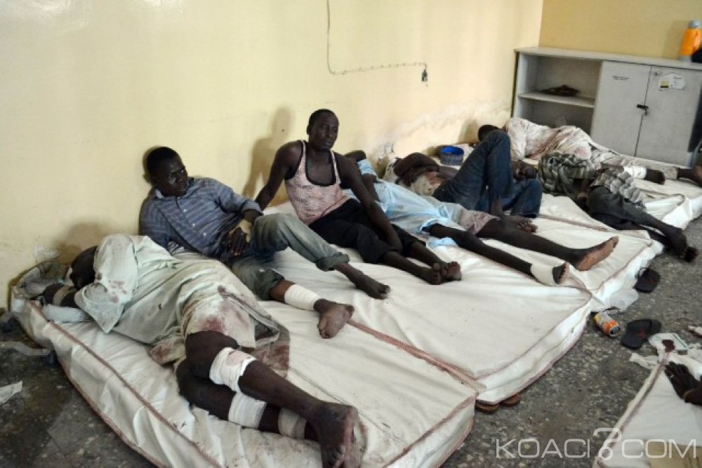 Nigeria : 20 morts dans une explosion à  Monguno