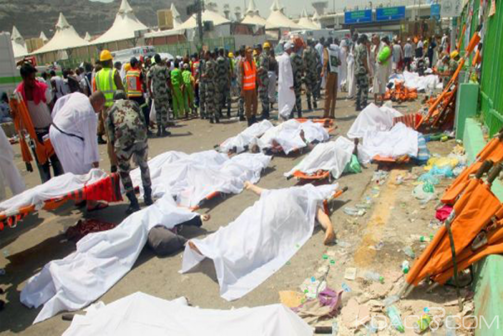 Sénégal: 3 sénégalais périssent dans les bousculades à  la Mecque