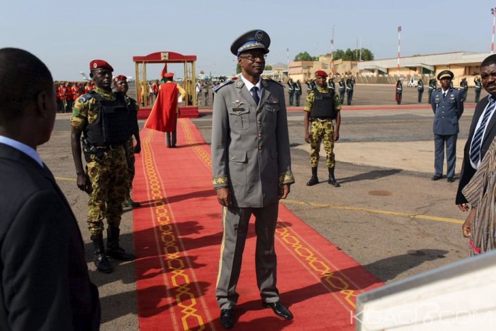 Benin : Un syndicat réclame la traduction du général putschiste Dienderé devant la CPI