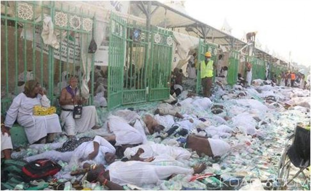 Cameroun : Une douzaine de camerounais meurent dans la bousculade à  la Mecque