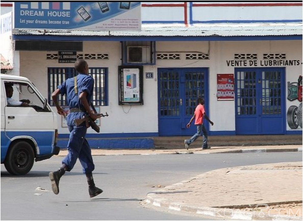 Burundi : Deux  policiers tués dans les affrontements à  Cibitoke