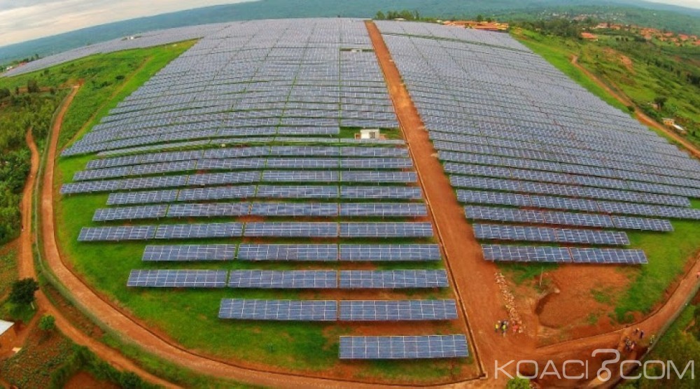 Ghana: Accra se dote de la plus grande centrale solaire d'Afrique