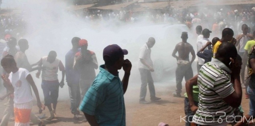 Guinée : Plus de 50 militants de l' opposition arrêtés à  Koundara