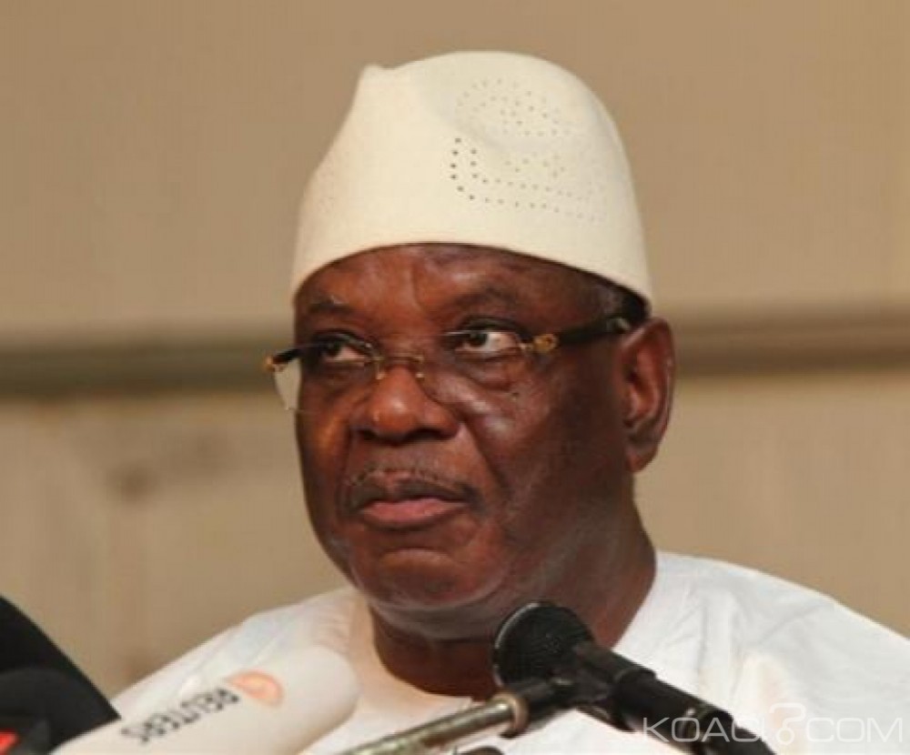 Mali : IBK remanie son équipe gouvernementale