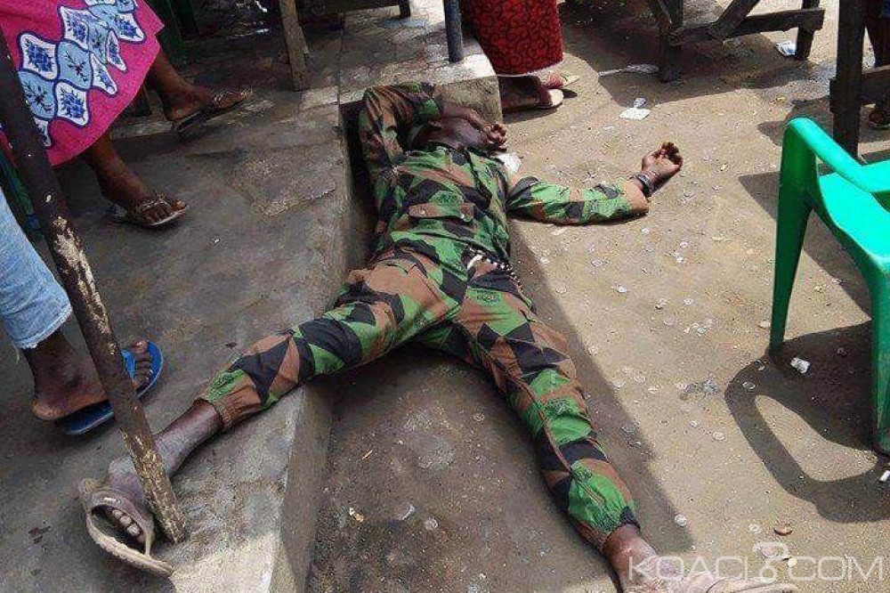 Côte d'Ivoire: Descente des gendarmes à  Yopougon, un élément séquestré et conduit chez un chef de village pour la mort d'un homme