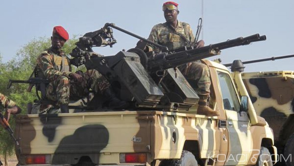 Nigeria: Découverte d'un dépôt de carburant appartenant à  Boko Haram