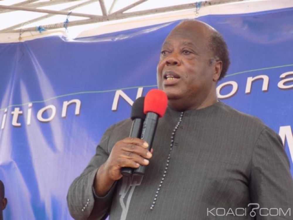 Côte d'Ivoire: Rififi à  la CNC, un membre du présidium dit avoir évincé Banny de la présidence