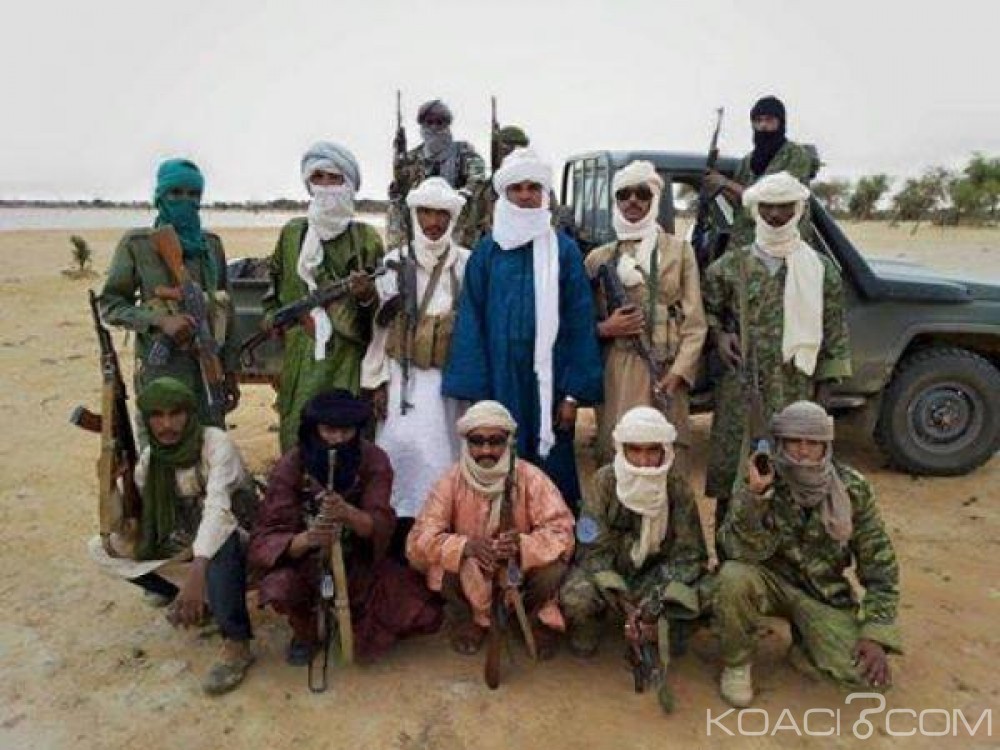 Mali: Discussions à  Bamako entre le Gatia et les rebelles touaregs
