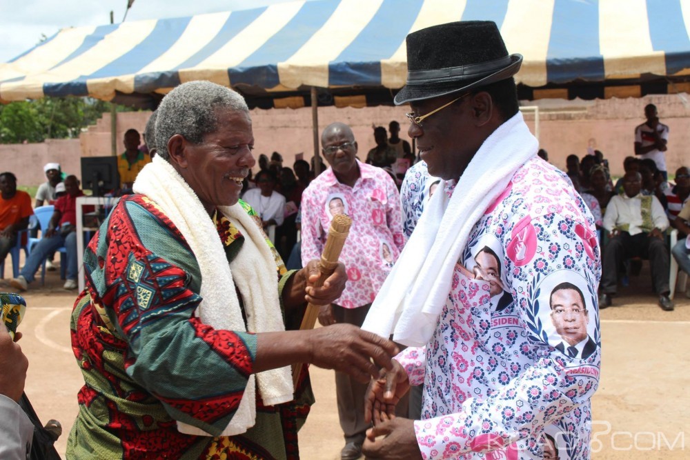 Côte d'Ivoire : Affi N'Guessan au camp Sangaré « Pensez-vous que je suis pire que Banny ? »