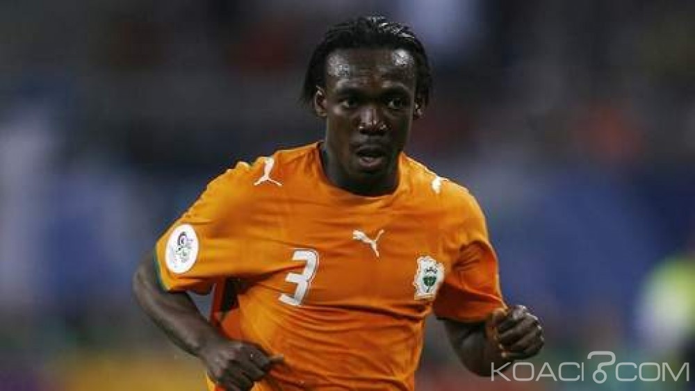 Côte d'Ivoire : Arthur Boka : « je suis prêt à  laisser ma place chez les Éléphants »