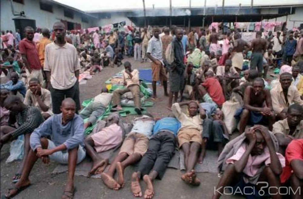 Rwanda : Des  milliers d'indésirables raflés et détenus dans un centre à  Kigali