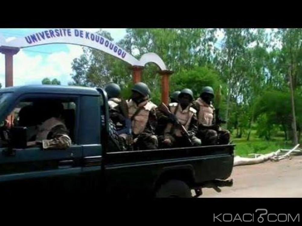 Burkina Faso : Dissolution immédiate du Rsp, selon le conseil des ministres