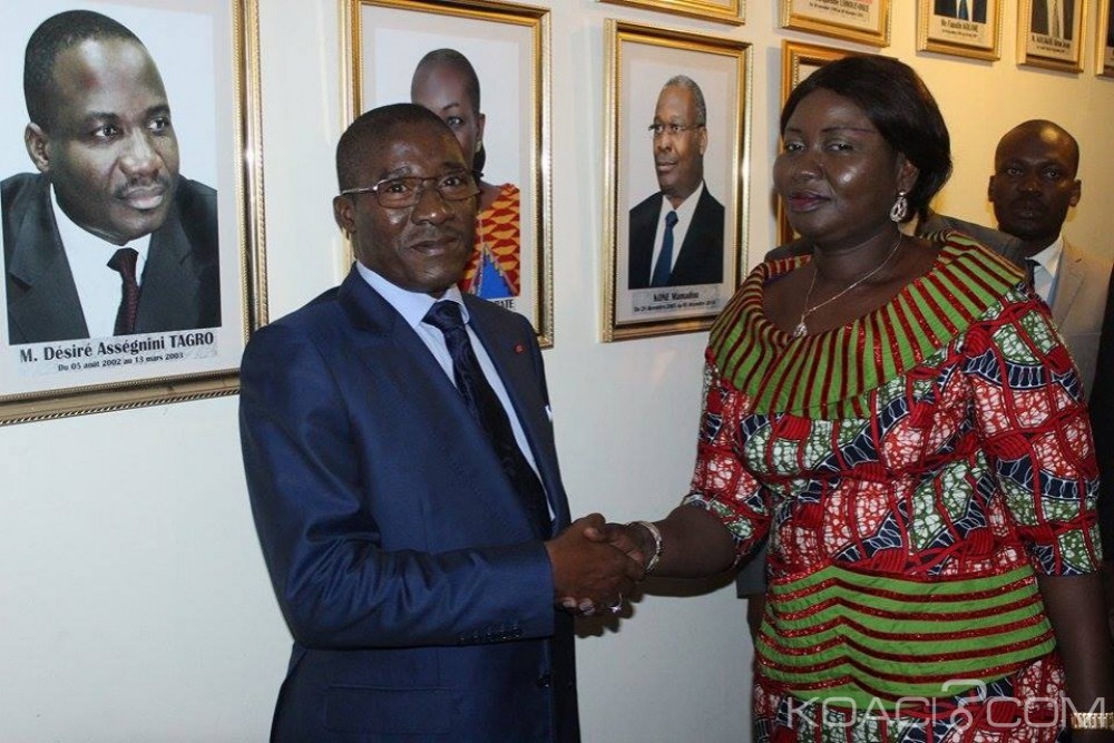 Côte d'Ivoire:  Réconciliation, la Centrafrique s'inspire de l'expérience ivoirienne