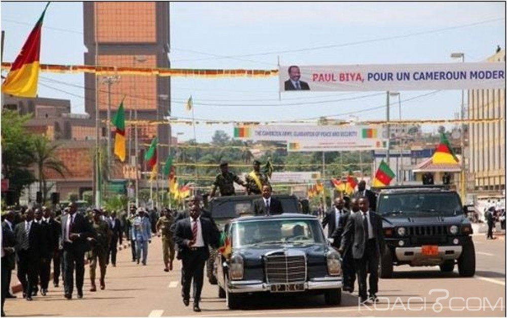 Cameroun : Sur la protection présidentielle et se souvenant du Burkina-Faso : Pour  Kamto, « Biya est surprotégé»
