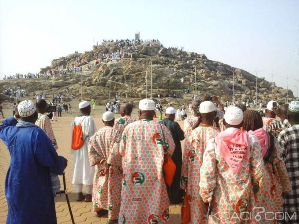 Côte d'Ivoire : Drame de la Mecque, 14 ivoiriens parmi  les morts