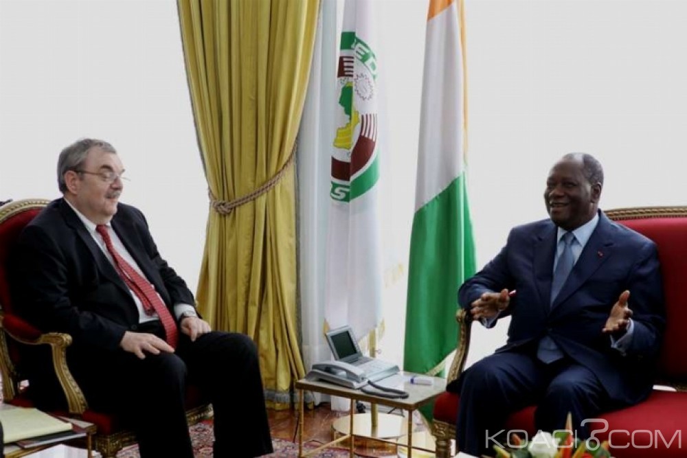 Côte d'Ivoire : Le FMI promet 41 milliards et  dévoile  les conditions d'une croissance du PIB réel