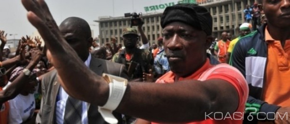 Côte d'Ivoire : CPI, les dernières nouvelles de Blé Goudé selon Hanny Tchelley