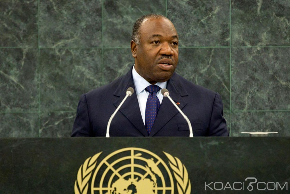 Gabon: Onu, Ali Bongo à  New York pour «porter la voix du Gabon sur la scène internationale»