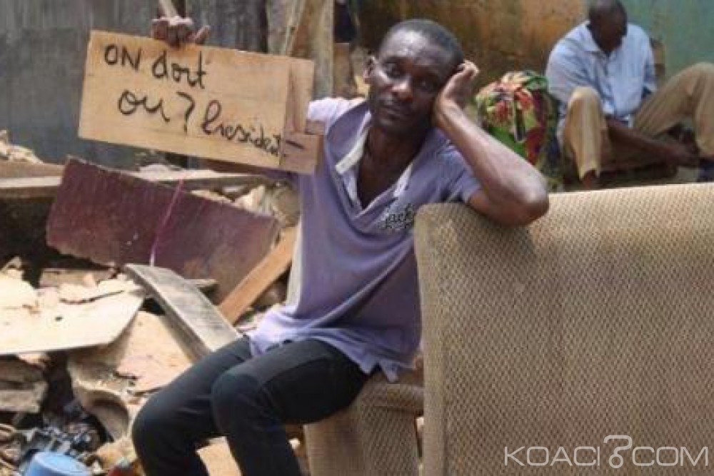 Côte d'Ivoire: Port-Bouët, les populations d'Adjoufou et de Derrière Warf s'opposent à  leur déguerpissement, sept personnes arrêtées