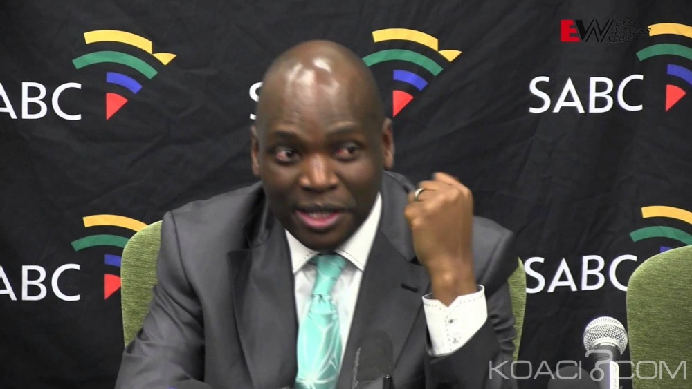 Afrique du Sud : Le salaire du patron de la SABC plus élevé que celui de Zuma