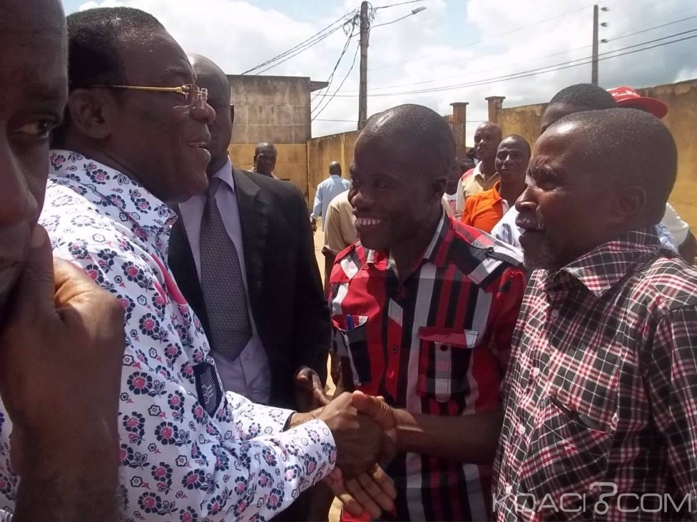Côte d'Ivoire : Affi N'Guessan : « L'échec de la tentative des hommes de Compaoré  annonce l'échec de Ouattara »