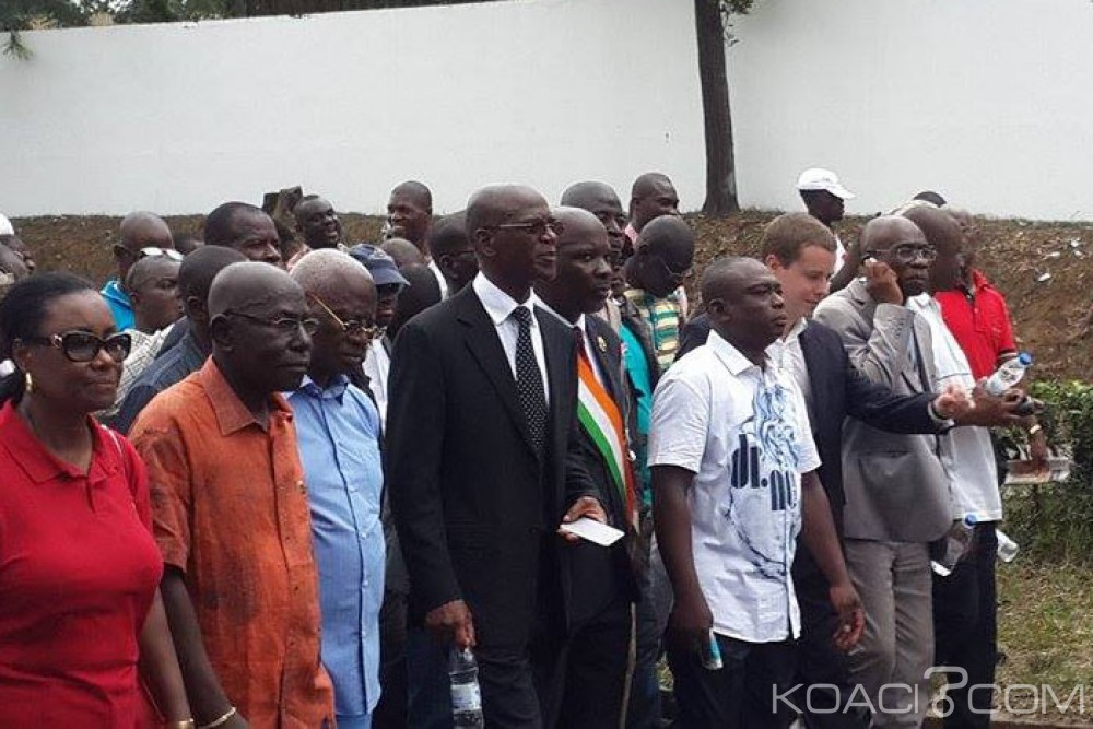 Côte d'Ivoire: La CNC n'acceptera pas d'aller aux élections avec Youssouf Bakayoko à  la CEI