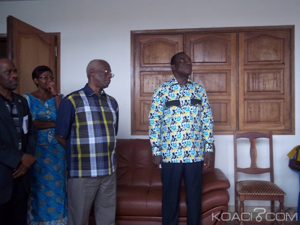 Côte d'Ivoire: Marche de  la CNC, Affi N'Guessan aurait approché l'organisation pour y participer