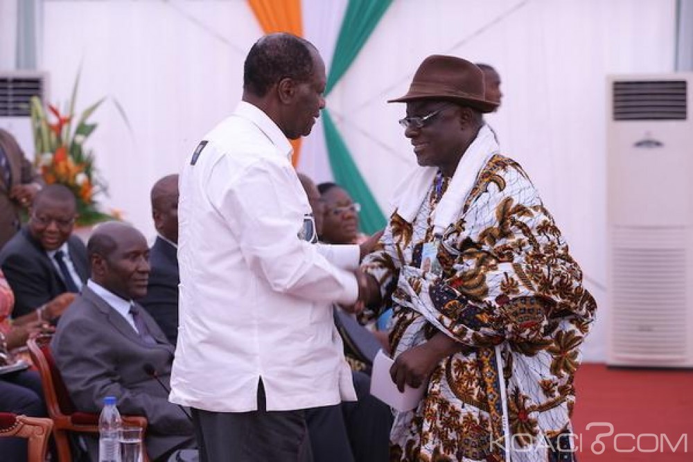 Côte d'Ivoire: Gagnoa, le peuple bété demande pardon à  la nation pour les erreurs commises par Gbagbo lorsqu'il était au pouvoir