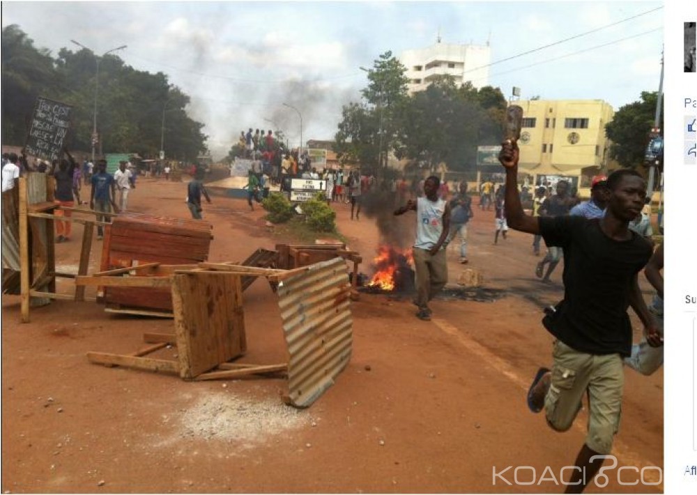 Centrafrique: Évasion de 600 prisonniers de la prison de Bangui, Samba Panza rentre précipitamment de New York