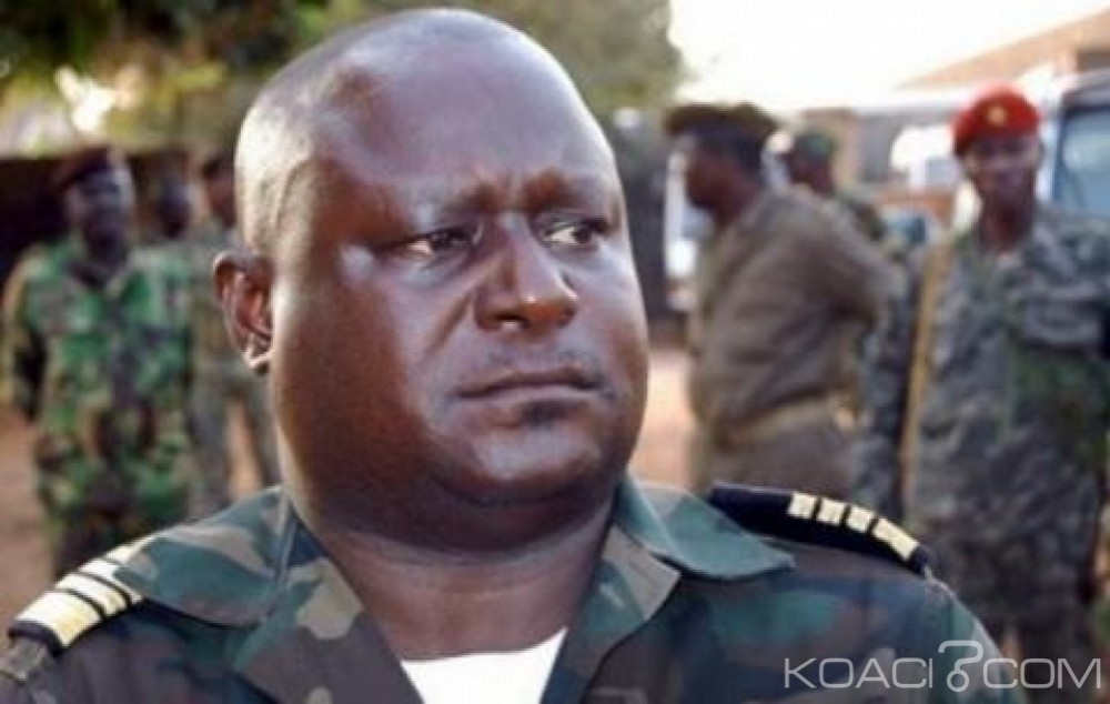 Guinée Bissau : Un ex-chef de l'armée écroué pour un putsch manqué en 2012