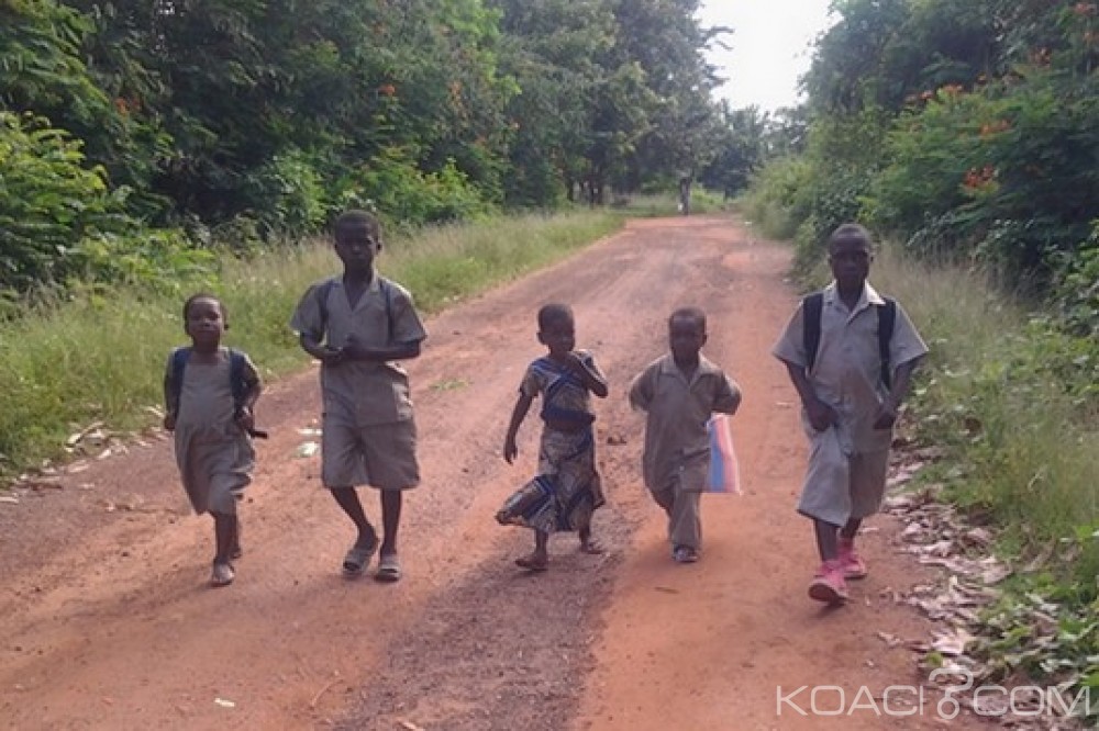 Togo : Rentrée scolaire pour plus de 2 millions d'élèves, appel aux automobilistes