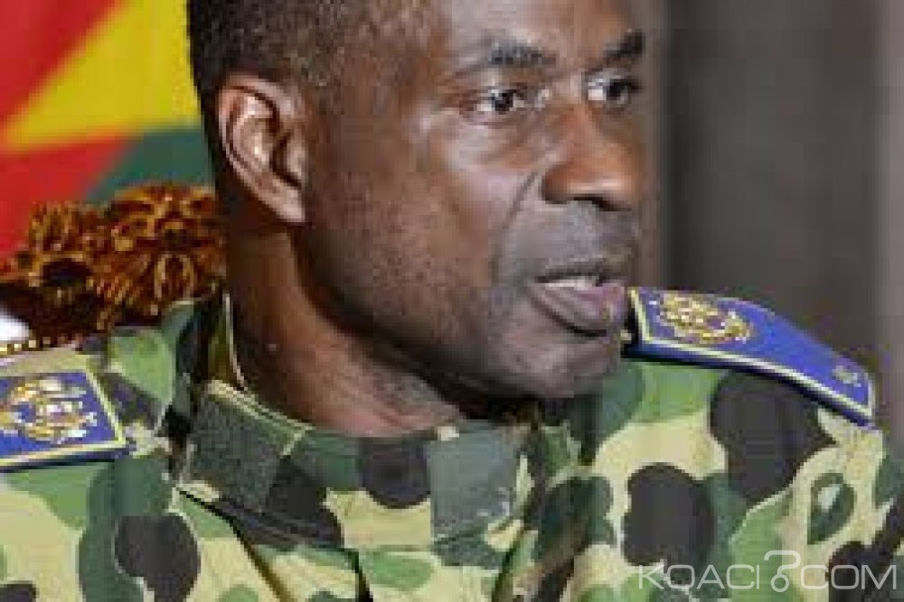Burkina Faso : Le général Diendéré là¢ché par le chef de corps du RSP et une centaine de militaires