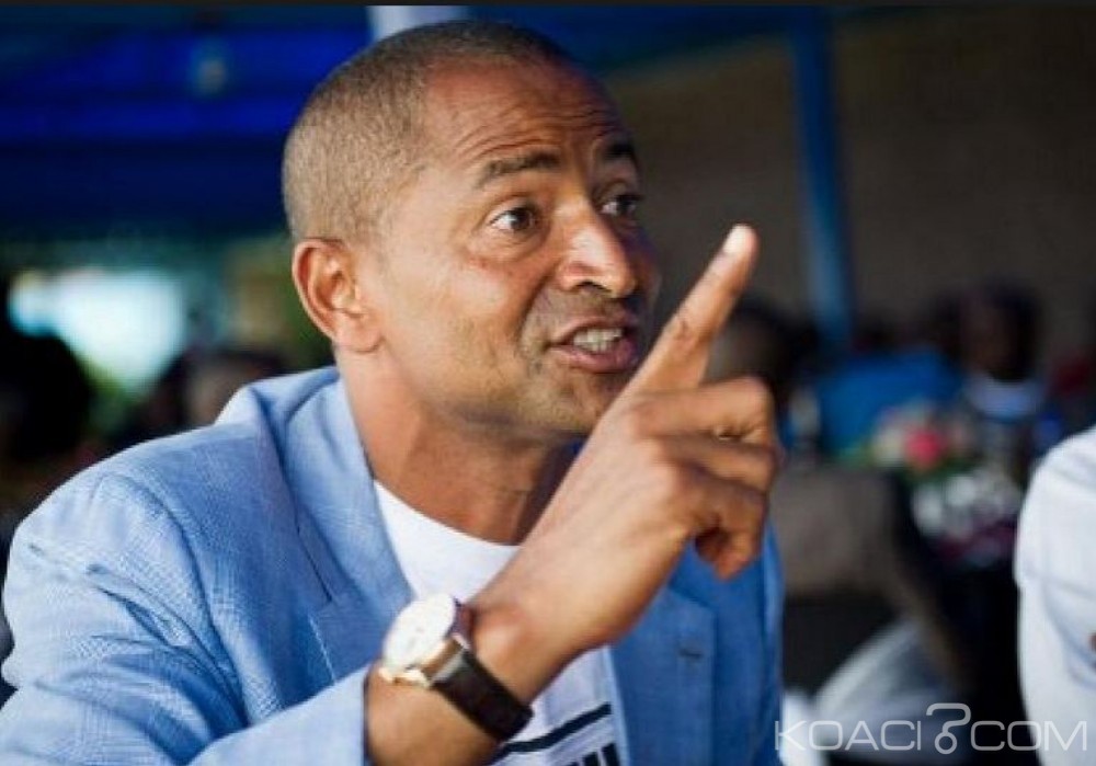 RDC: Moise Katumbi Chapwe quitte le parti de Kabila et annonce la création d'une nouvelle formation politique