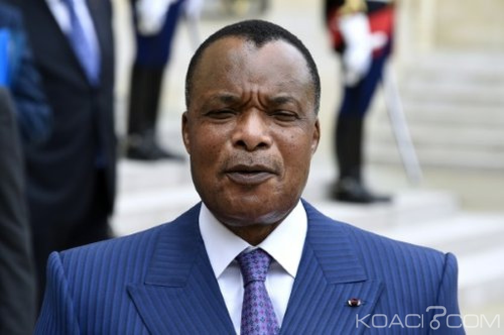 Congo: Des propriétés dont une luxueuse villa du clan Sassou saisies  près de Paris