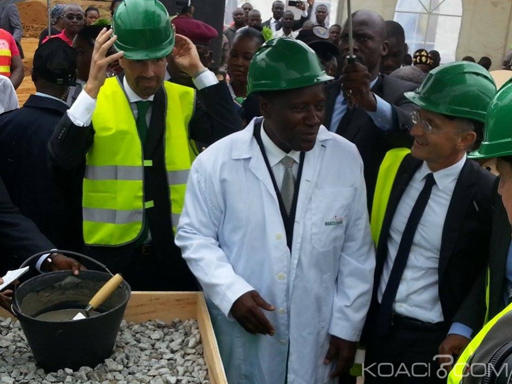 Côte d'Ivoire: Après le port, le chinois CHEC remporte le marché de PK24