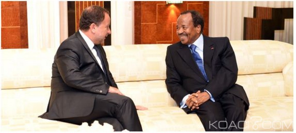 Cameroun: Reçu par Biya, le vice-président de Havas annonce une conférence internationale des investisseurs à  Yaoundé