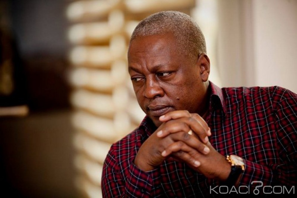 Ghana : Affaire de juges « corrompus », Mahama se prononce