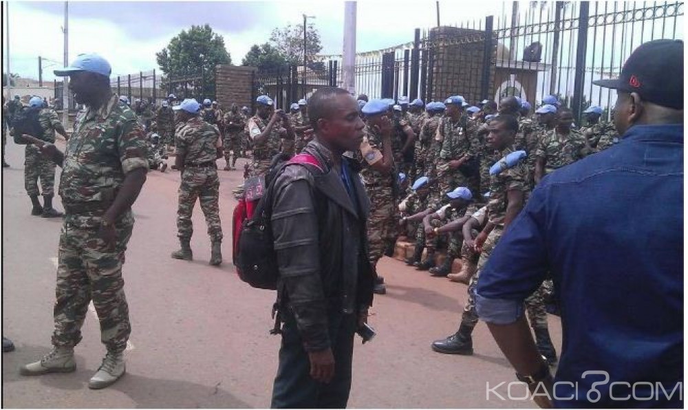 Cameroun : Affaire Ex-Minusca RCA, 07 soldats du BBR de Douala, convoqués à  la Semil à  Yaoundé
