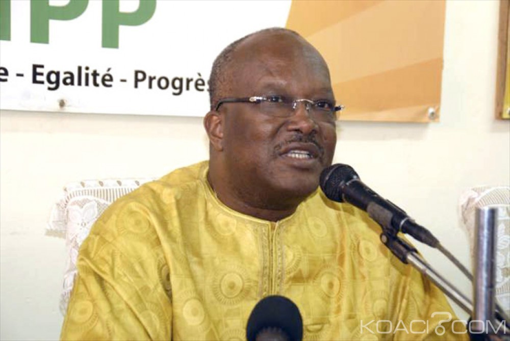Burkina Faso : Le putsch avorté, une opportunité pour  «balayer les survivances et les débris politiques et militaires du régime Blaise Compaoré»   selon le MPP