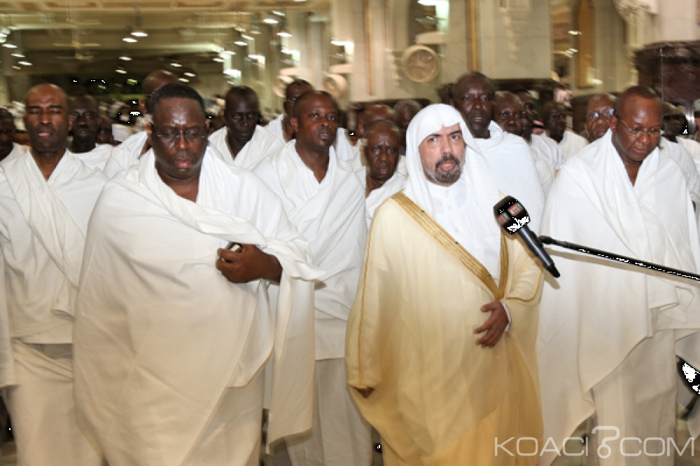 Sénégal : Plus de 10 sénégalais décédés dans les bousculade à  la Mecque, le Président Sall décrète 3 jours de Deuil National