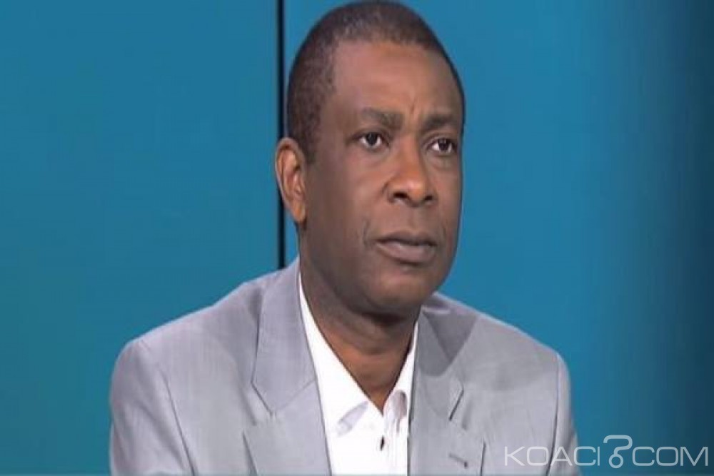 Sénégal : Youssou Ndour « annonce » sa candidature à  la Présidentielle