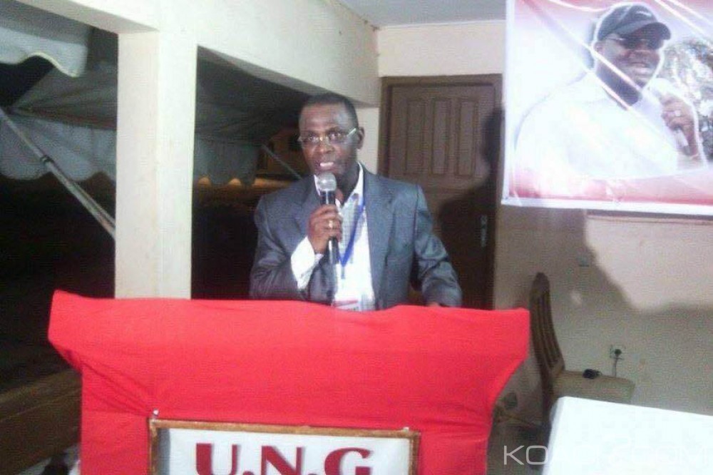 Côte d'Ivoire : Le secrétaire général du parti de  Stéphane Kipré transféré à  la Maca