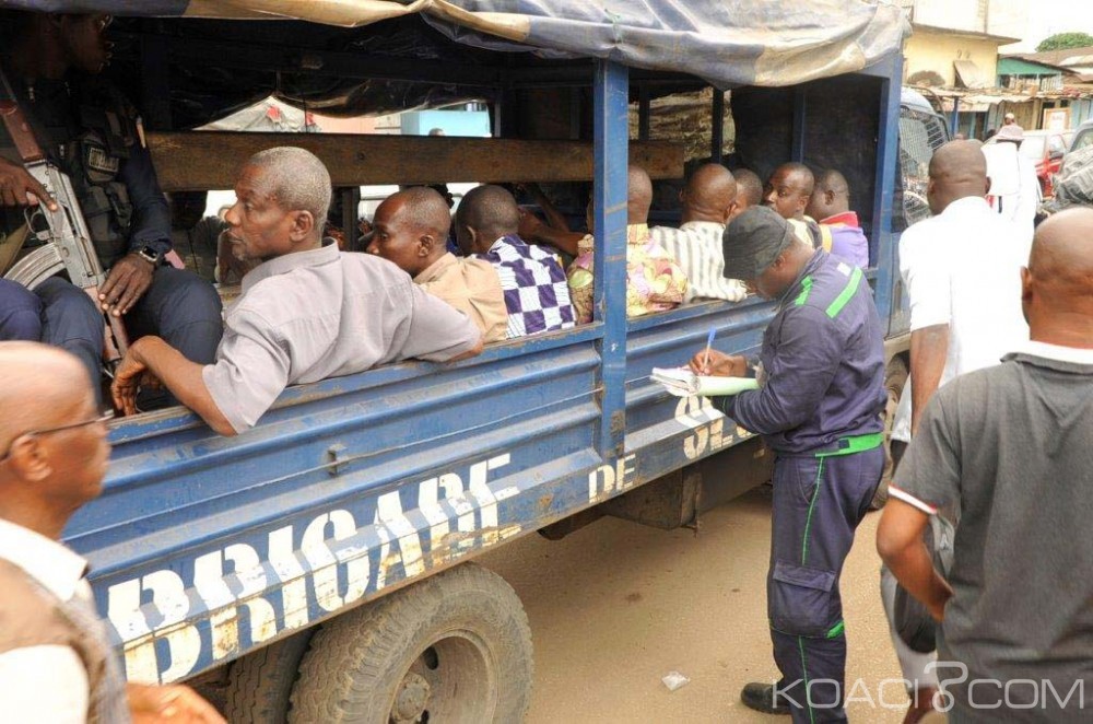 Côte d'Ivoire: Fraude sur l'électricité, démantèlement d'un réseau et arrestation de 20 fraudeurs à  Adjamé